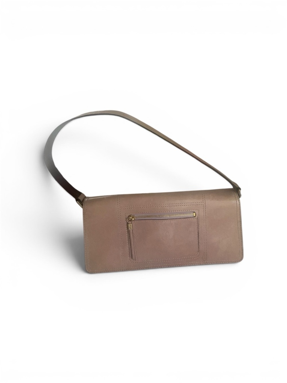 Ellen Tracy Blush Pink Shoulder Bag